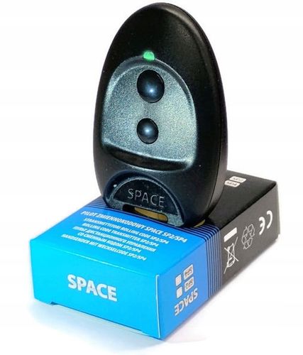 Pilot CAME SPACE SP2 do bramy wjazdowej BX BXV Krono ATS ATI AXI na Arena.pl