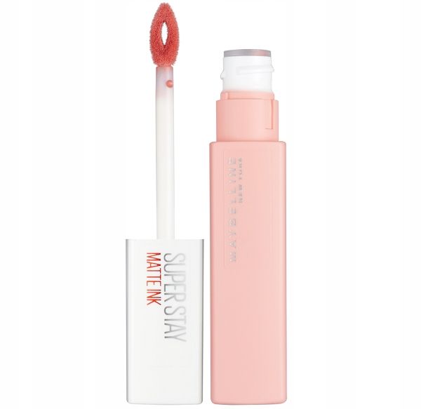 MAYBELLINE SUPER STAY MATTE INK Matowa pomadka 05 zdjęcie 3