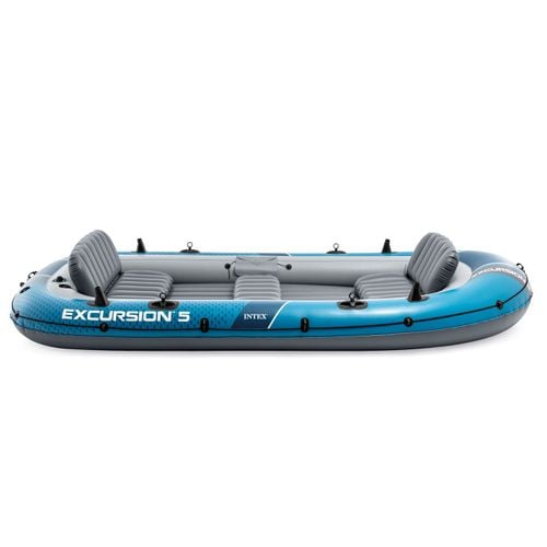 Ponton Excursion 5 Set 366 x 168 x 43 cm INTEX 68325 na Arena.pl