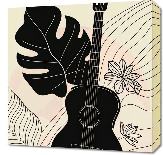 Obraz 50x50cm Melodyjność Natury zdjęcie 1