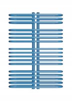 GRZEJNIK ŁAZIENKOWY NEO 720x550 NIEBIESKI