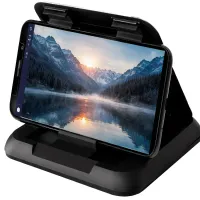 Uchwyt samochodowy na telefon nawigację deska kokpit stojak