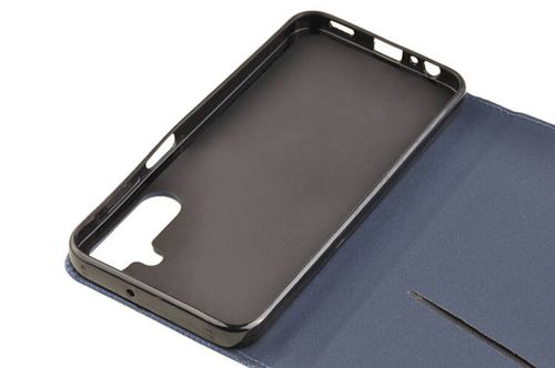 Etui Smart do Samsung Galaxy A25 5G niebieski na Arena.pl