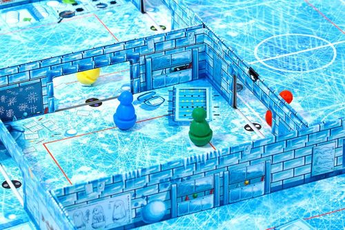 Gra IceCool na Arena.pl