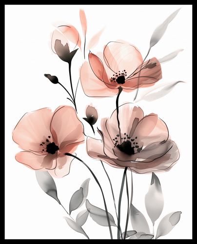 Plakat 40x50cm Subtelny Okaz na Arena.pl