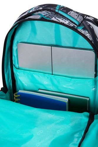 Coolpack-BASIC PLUS-Plecak-INK PRINT na Arena.pl