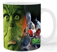 Kubek ceramiczny Grinch