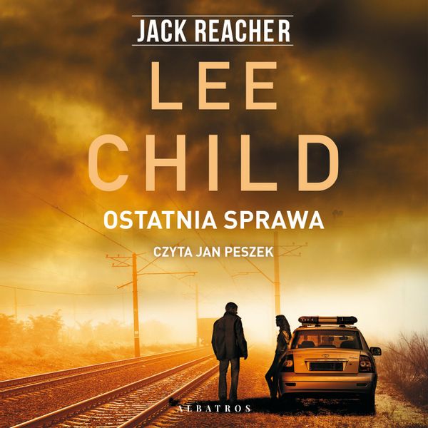 (mp3) Jack Reacher. Ostatnia sprawa zdjęcie 1