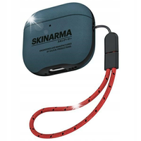ETUI DO AIRPODS 4 SKINARMA SPUNK NIEBIESKI