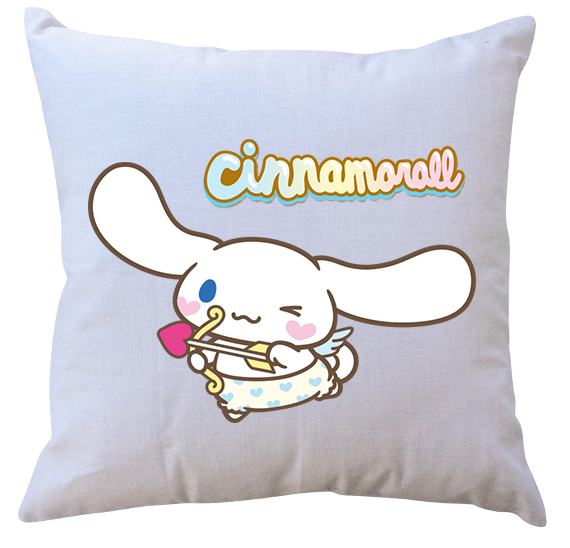 Poduszka z wkładem Cinnamoroll zdjęcie 1