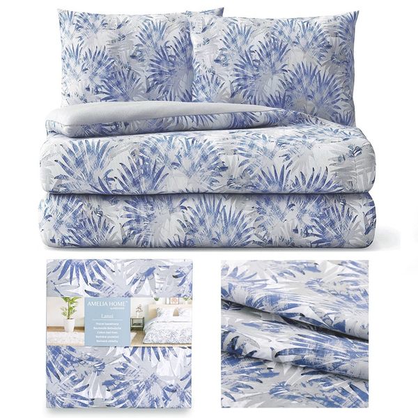 Pościel AmeliaHome AVERI LANAI 200x220+80x802 zdjęcie 1