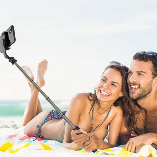 Kijek Selfie Stick do Telefonu GOPRO statyw uchwyt tripod pilot Bluetooth na Arena.pl