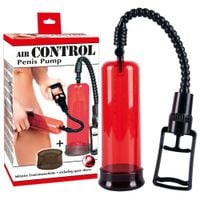 penis pump air control