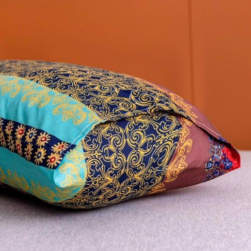 Poszewka na Poduszkę 40x80 Mikrofibra 2szt Vintage na Arena.pl