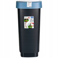 ROTHO, Kosz na śmieci SWING 50 l TWIST