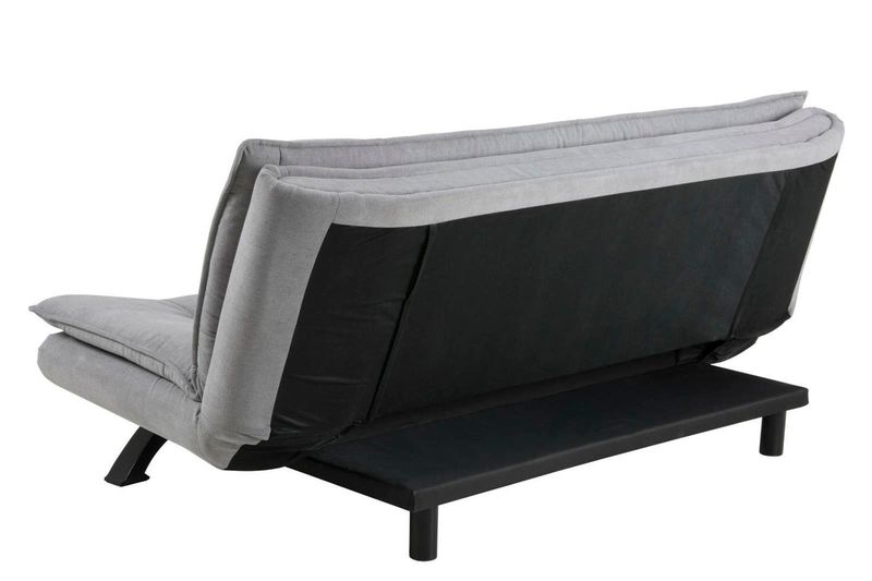 Sofa rozkładana Faith Light grey zdjęcie 5