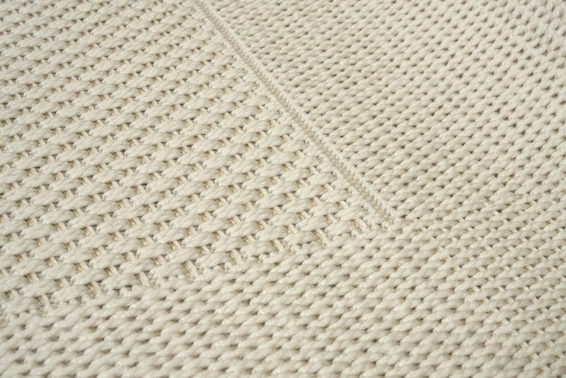 Dywan Deserto white 160x230cm Carpet decor zdjęcie 3