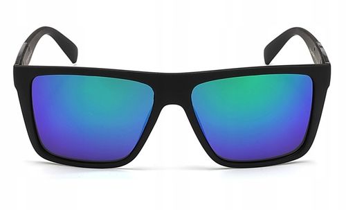 Okulary męskie przeciwsłoneczne etui polaryzacja na Arena.pl