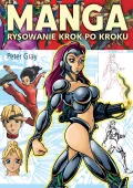 Manga. Rysowanie Krok Po Kroku