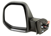 Peugeot Partner 08-12 Lusterko zewnętrzne lewe