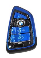 BMW M-POWER pilot etui na kluczyk 4 przyciski M-PERFORMANCE F20 G20 G30 X6