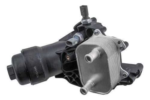 CHŁODNICA OLEJU Z FILTREM AUDI A6 C7 2012 2013 2014 2015 2016 2017 2018 na Arena.pl