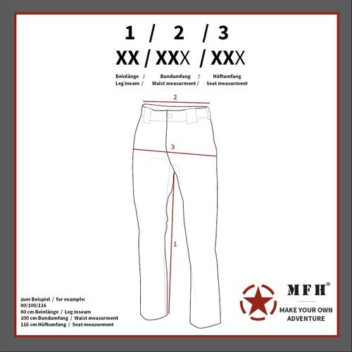 BRYTYJSKIE SPODENKI BERMUDY MTP COMBAT 30/80/96 na Arena.pl