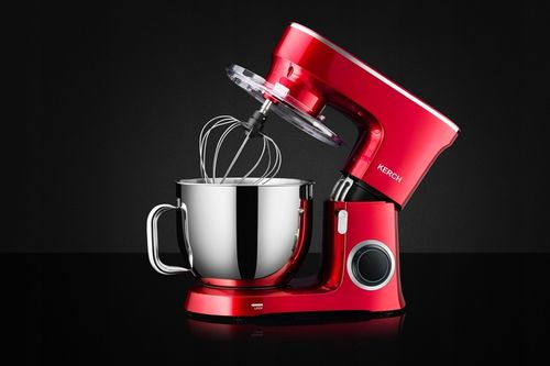 ROBOT KUCHENNY PLANETARNY MIKSER Z MISĄ KERCH BAKER RED 7L na Arena.pl