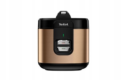 Multicooker ryżowar TEFAL Coppertinto garnek elektryczny 700W 2l na Arena.pl