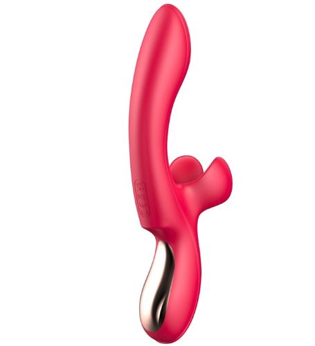 Nowoczesny wibrator punktu G i łechtaczki na Arena.pl