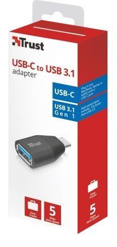 USB-C to USB 3.1 Adapter na Arena.pl