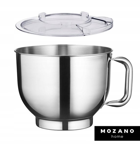 ROBOT KUCHENNY PLANETARNY 6,2L MIKSER WIELOFUNKCYJNY BLENDER 4w1 +PRZEPISY zdjęcie 5