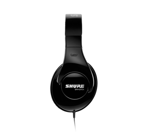 Shure słuchawki SRH240A-BK-EFS na Arena.pl