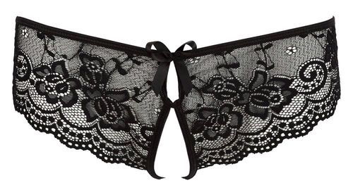 crotchless lace briefs s na Arena.pl