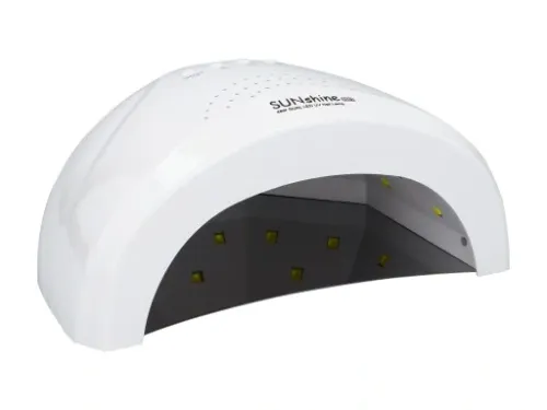 Lampa LED+UV SUNshine One 48 W biały na Arena.pl