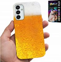 ETUI DO SAMSUNG GALAXY M13 4G - PIWO, KUFEL PIWA WZORY DLA MĘŻCZYZN CASE