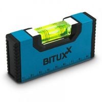 POZIOMICA MAGNETYCZNA ALUMINIOWA BITUXX MINI 10CM LEKKA