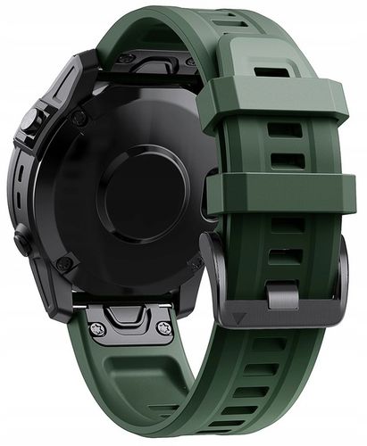 PASEK QUICKFIT EASYFIT DO GARMIN FENIX 5 6 7 PRO na Arena.pl