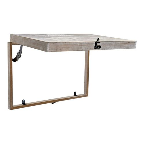 Pudełko ozdobne DKD Home Decor Szary Drewno MDF Budda Licznik (2 Sztuk) na Arena.pl