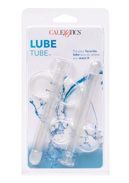 Lube Tube 2 Pcs Transparent zdjęcie 2