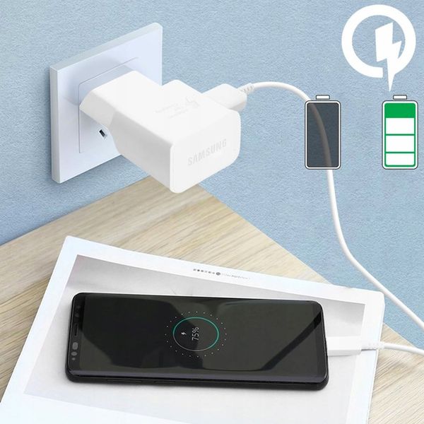 Oryginalna SAMSUNG FAST CHARGE 15W + KABEL USB-C zdjęcie 2