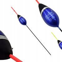 Spławik STAŁY z BALSY SHARK 2,0 g / 15,5 cm