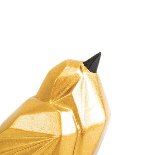 Figurka Love Bird złoty na Arena.pl
