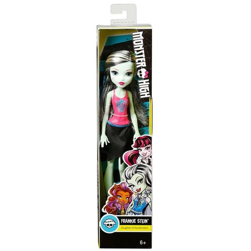 Monster High Cheerleaderka Frankie Stein na Arena.pl
