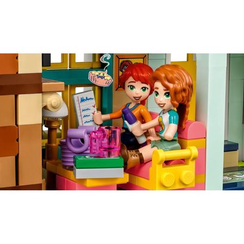Lego Friends Dom Autumn 41730 na Arena.pl