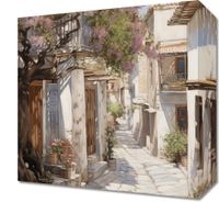 Obraz 30x30cm Urok Starego Miasta