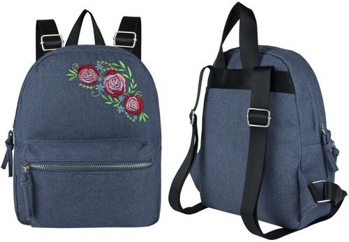 Plecak CB202 Kolor: niebieski na Arena.pl