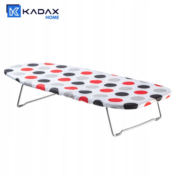Deska Do Prasowania Mała Na Stole Stołowa 70x30cm zdjęcie 6