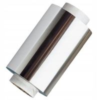 PROFESJONALNA FOLIA ALUMINIOWA FRYZJERSKA W ROLCE GRUBA 14 MIKRONÓW 800G