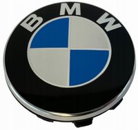 BMW DEKIELEK na felgę zaślepka felgi KAPSEL kołpaczek BMW 56mm 56/54 1szt